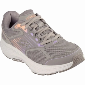 Gel-contend 8 Running Shoes GO RUN CONSISTENT 2.0 - ADVANTAGE - TAUPE MULTI