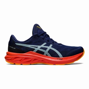 Asics Shoes Handball Men's Asics Dynablast 3, Deep Ocean/Light Steel, 11 D Medium