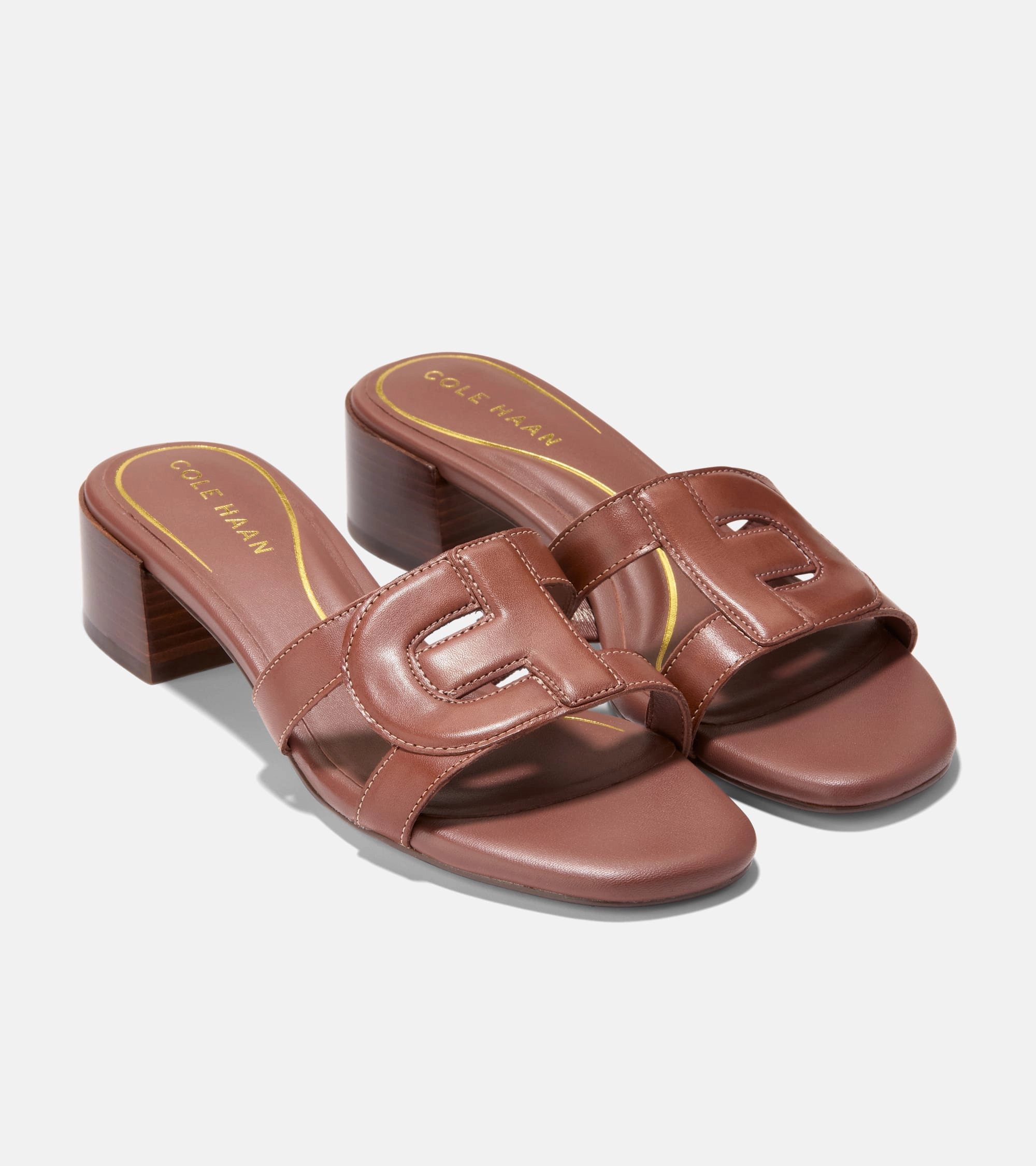 Sandals Hotel Ocho Rios Jamaica Cole Haan Women's Chrisee Block Heel Sandals