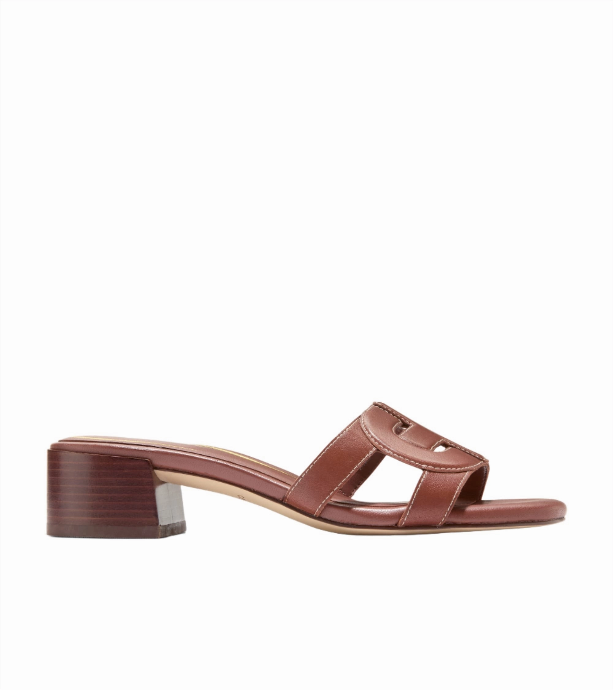 Cole Haan Women's Chrisee Block Heel Sandals Aldi Sandals