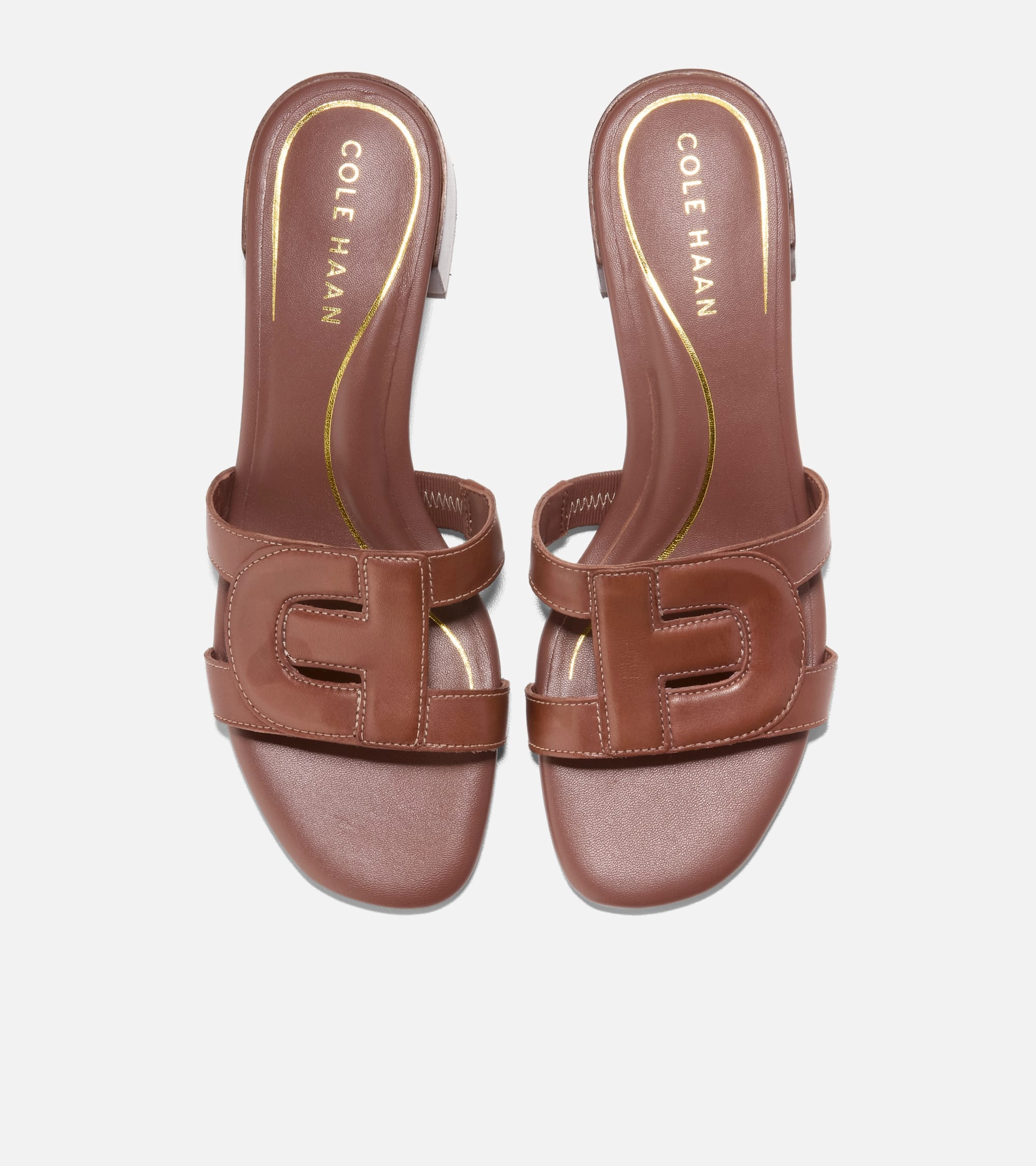 Easy Spirit Sandals Cole Haan Women's Chrisee Block Heel Sandals