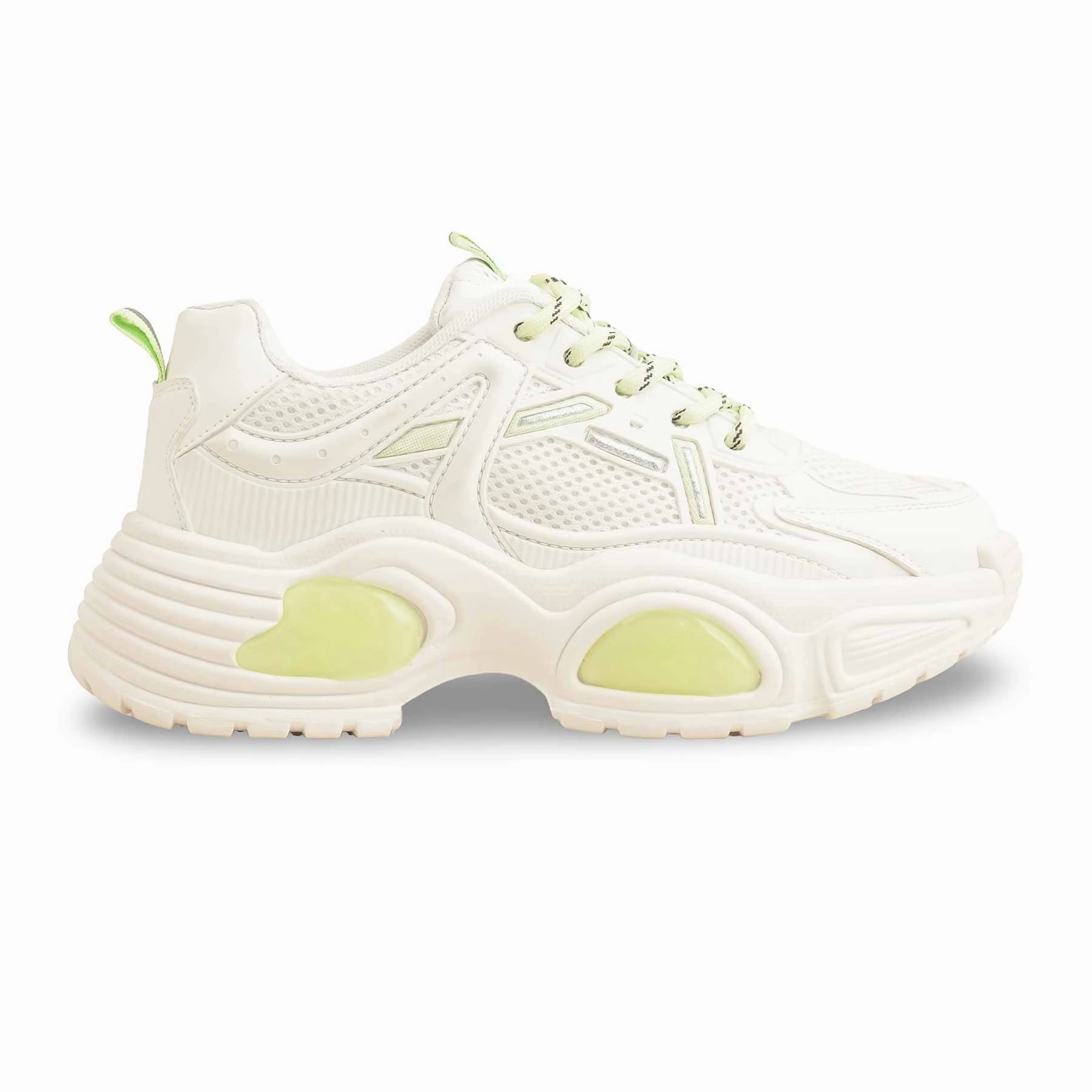Green Casual Women Sneaker AT7339
