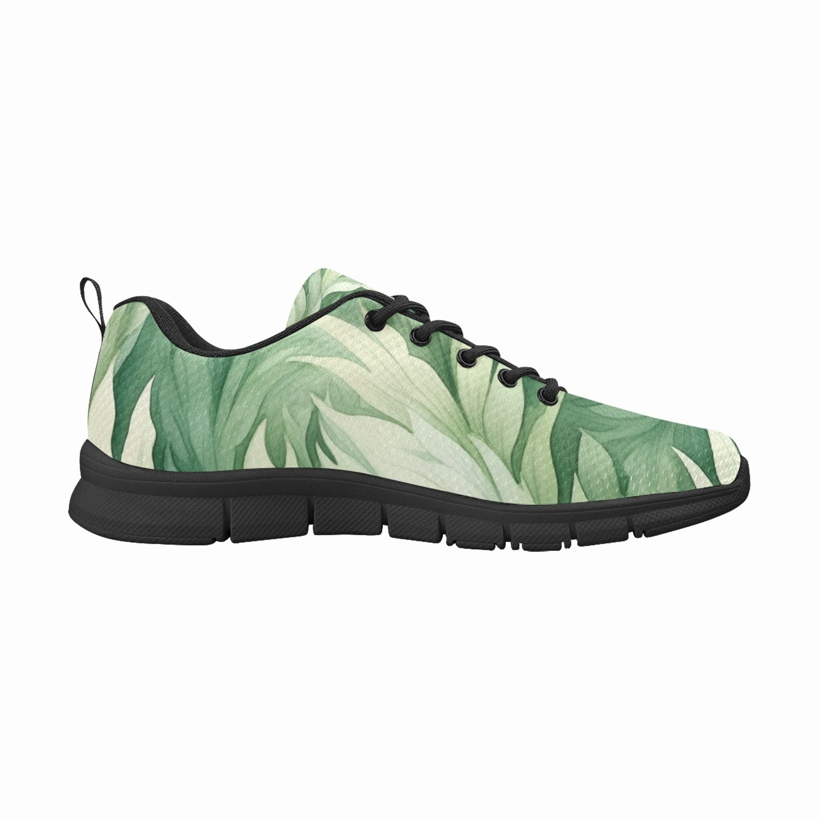 Lay Day Sneakers Green Jungle Men's Breathable Sneakers