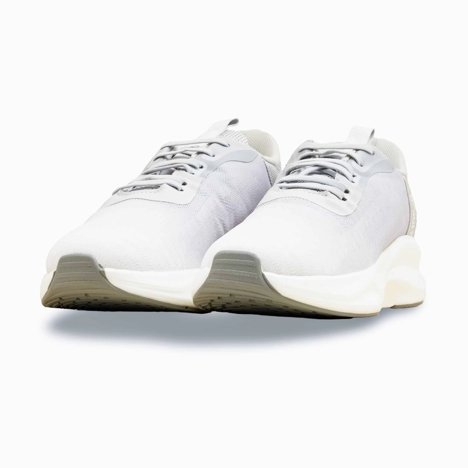 Grey Casual Sneaker For Women AT7413 Walk In Sneakers