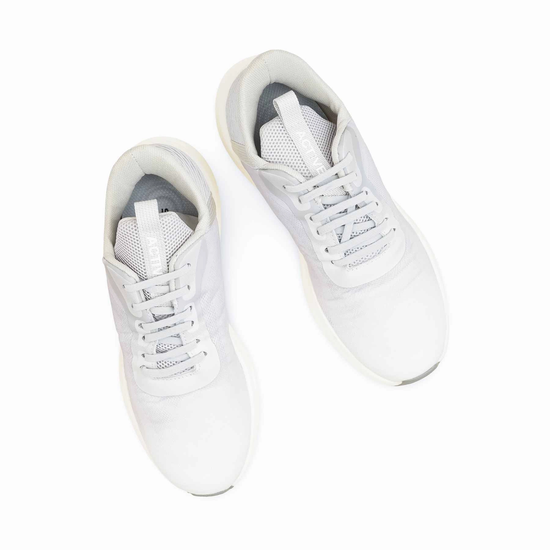 Grey Casual Sneaker For Women AT7413 Hawk Sneakers