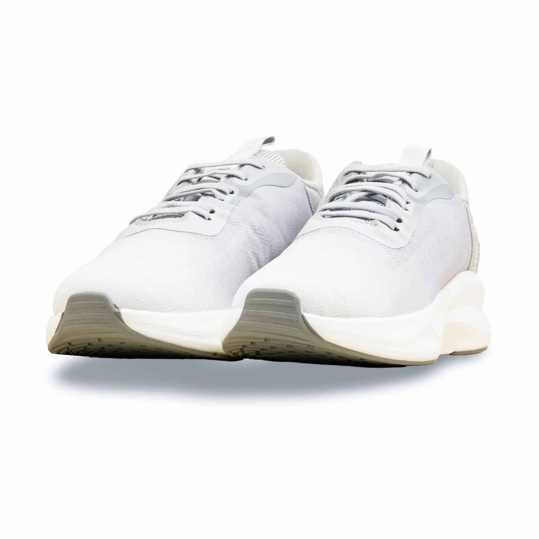 Grey Casual Sneaker For Women AT7413