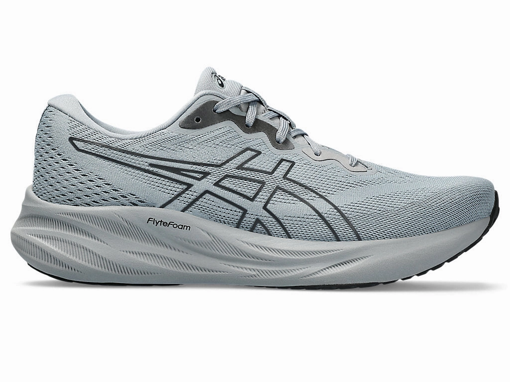 Top 10 Asics Shoes Men's Asics Gel-Pulse 15, Sheet Rock/Carrier Grey, 13 D Medium