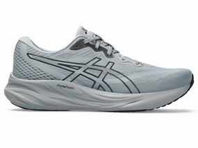 Men's Asics Gel-Pulse 15, Sheet Rock/Carrier Grey, 13 D Medium Asics Nimbus Running Shoes