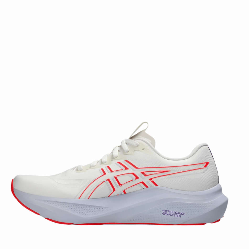 Asics Field Hockey Turf Shoes ASICS Men's GT-2000 v14 TOKYO Collection Running Shoes in Cream/Edo Purple AW25
