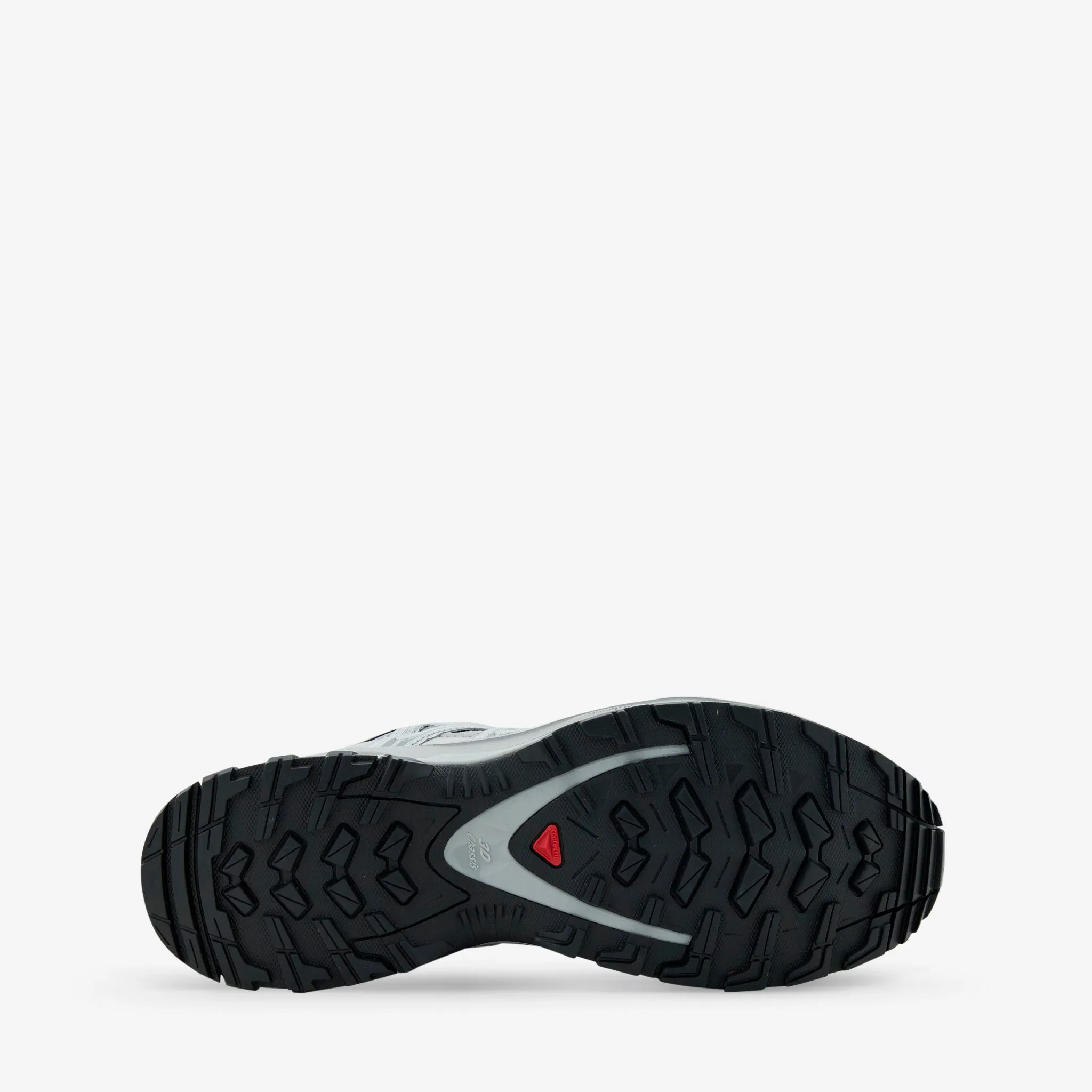 Brake Shoes Trailer XA Pro 3D Alloy | Footwear Silver | Lunar Rock