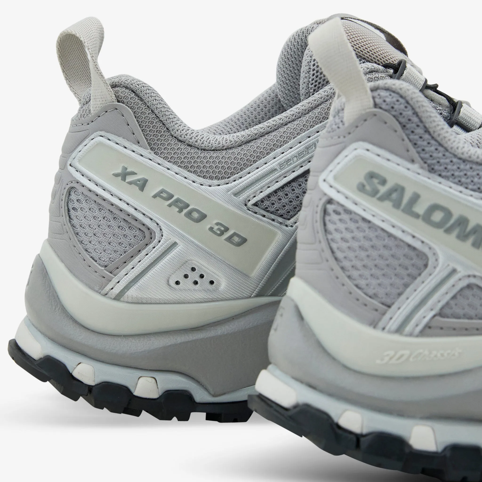 Lone Peak Trail Running Shoe XA Pro 3D Alloy | Footwear Silver | Lunar Rock