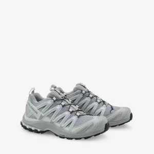 XA Pro 3D Alloy | Footwear Silver | Lunar Rock Best Wide Fit Trail Shoes