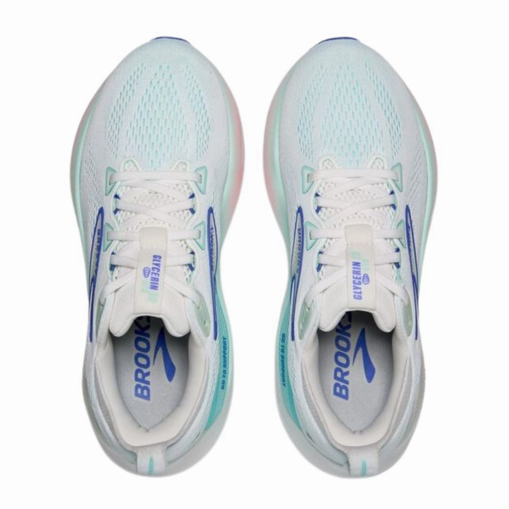 Metaride Running Shoes brooks Glycerin GTS 22 Women's Running Shoes