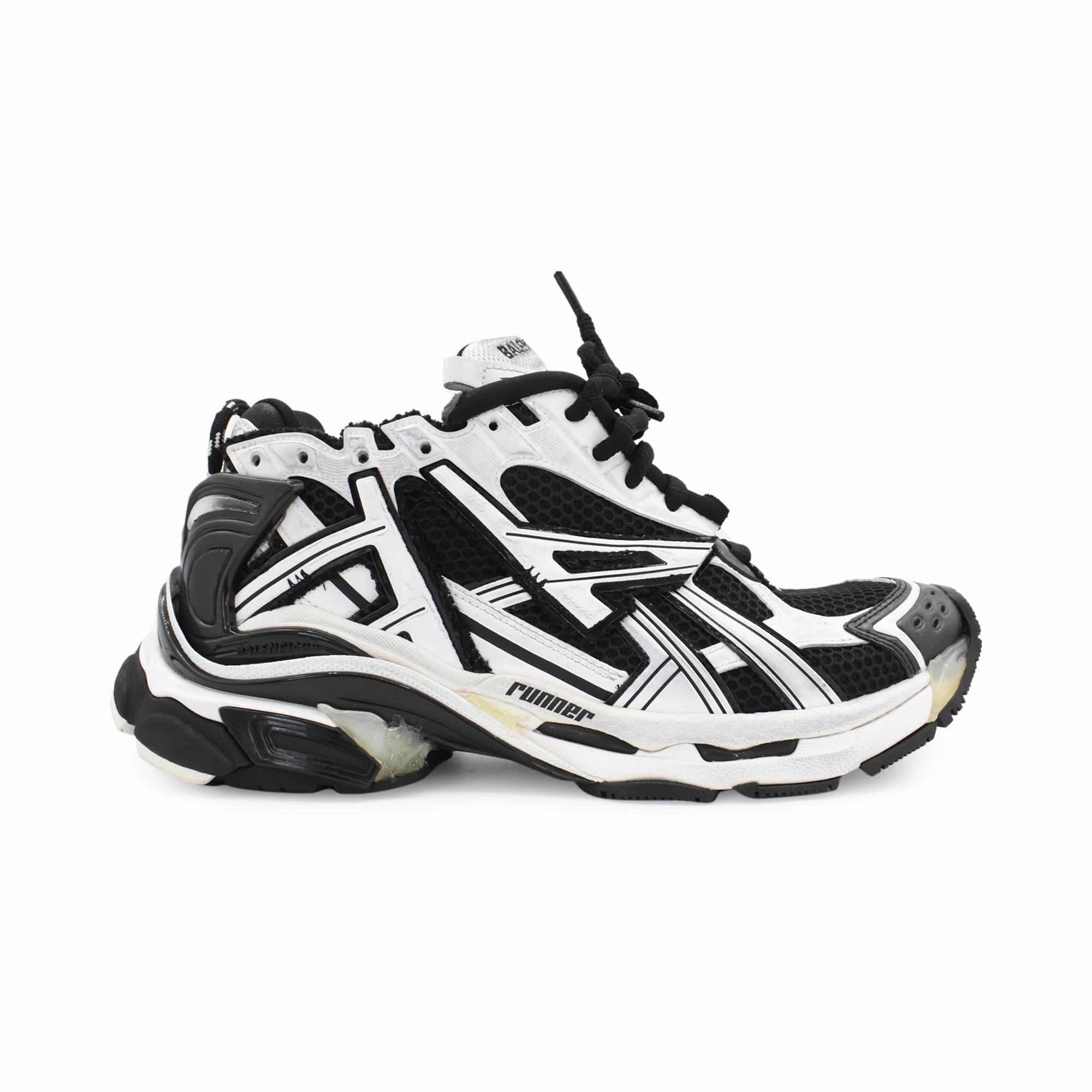 The Most Comfortable Sneakers Balenciaga 'Track Runner' Sneakers - Men's 41