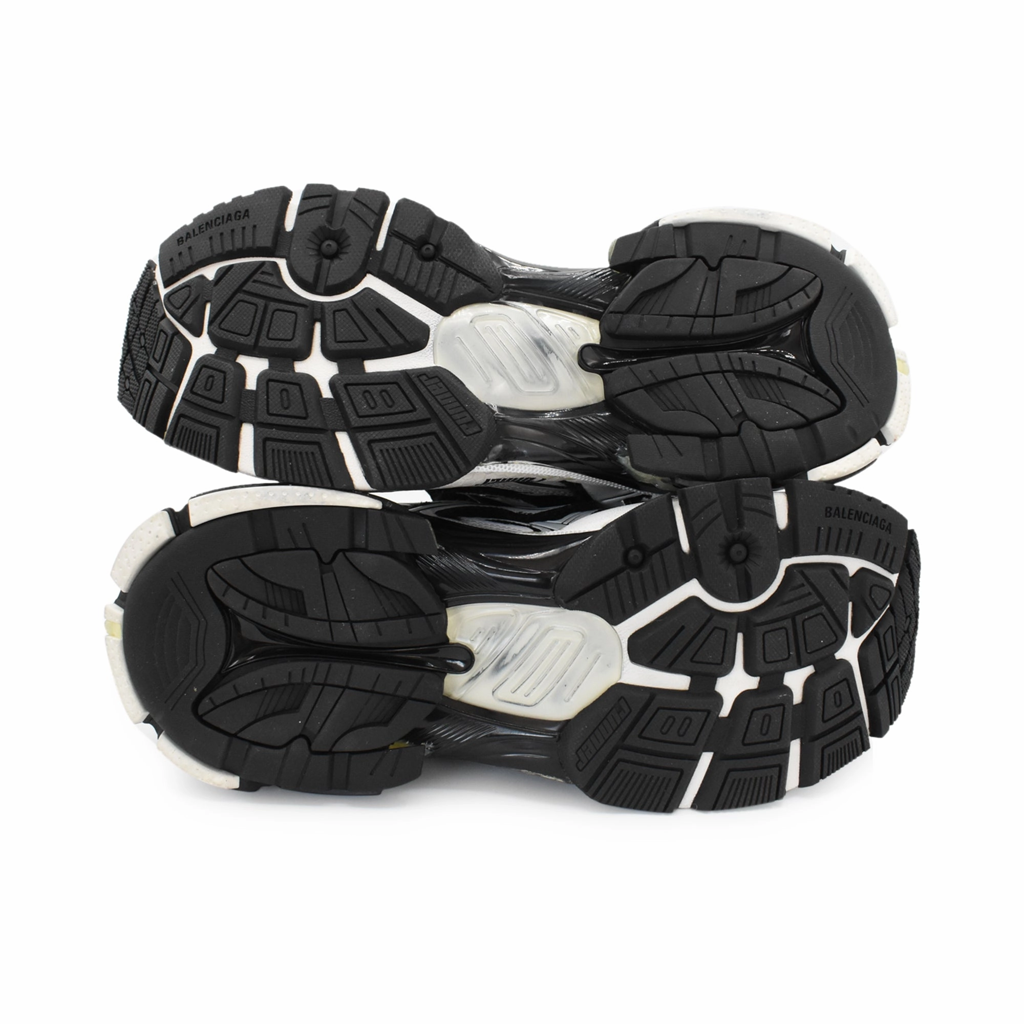 Balenciaga 'Track Runner' Sneakers - Men's 41 Sneakers Pub