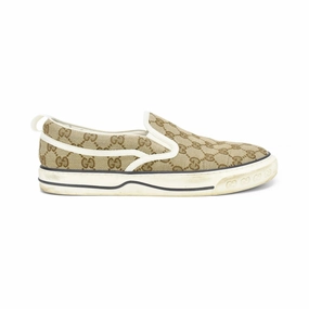 Gucci Slip-On Sneakers - Men's 7 Coraline Sneakers