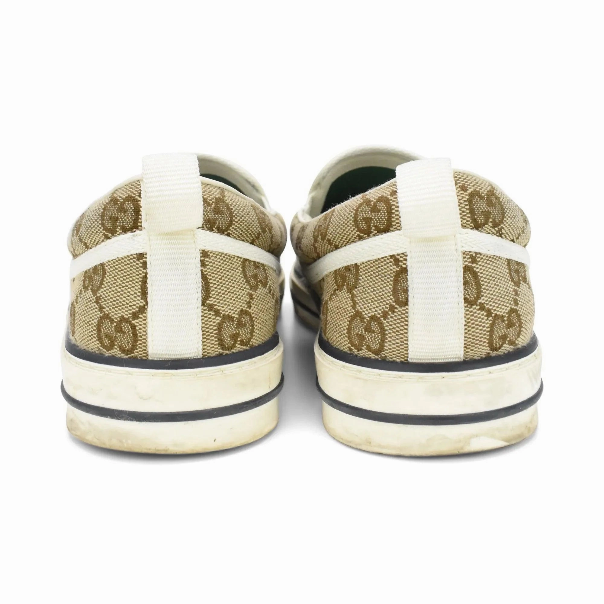 Sneakers That Make You Run Faster Gucci Slip-On Sneakers - Men's 7