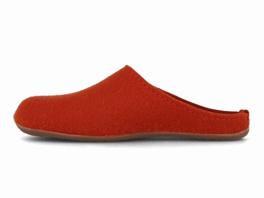 HAFLINGER Women Slippers 'Everest Fundus', fox Haven Well Within Slippers