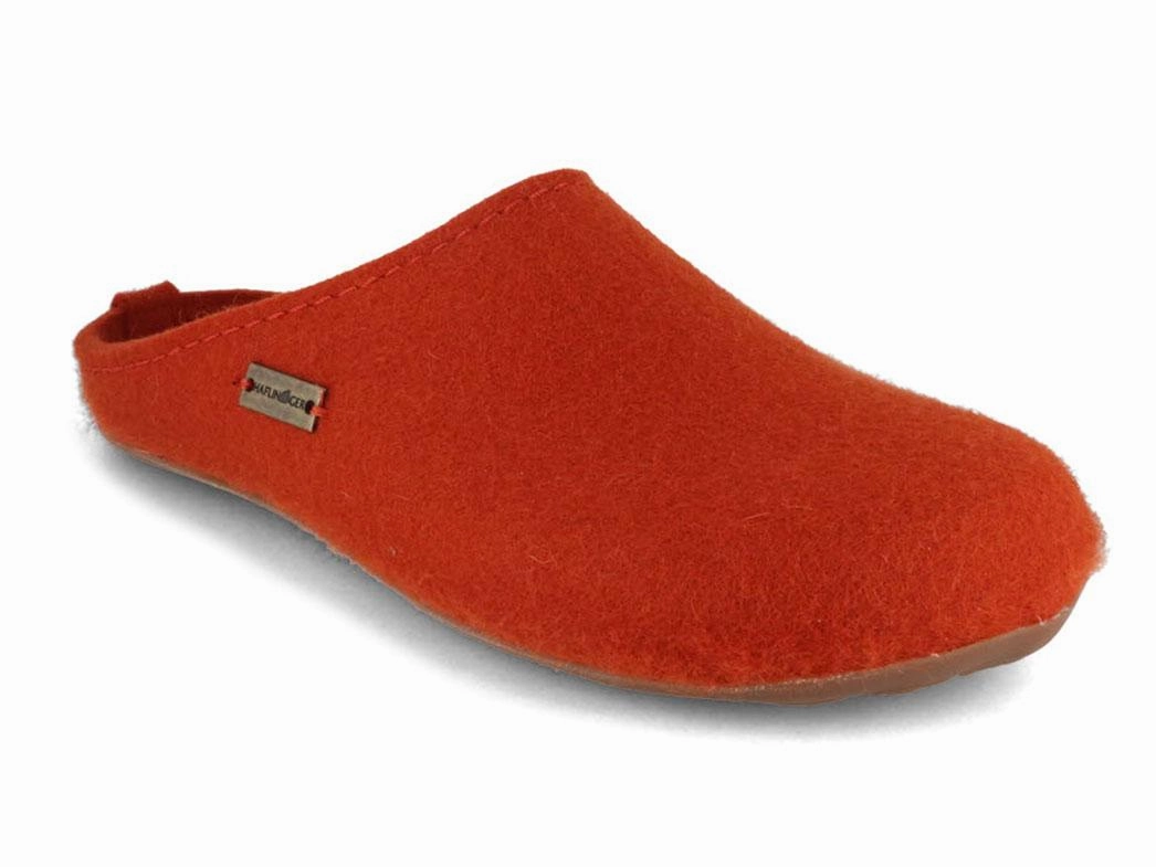 Heritage Auctions Slippers HAFLINGER Women Slippers 'Everest Fundus', fox