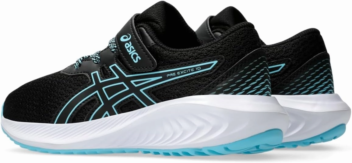 ASICS Kid's PRE Excite 10 Pre-School Running Shoes Athletic Shoe Asics