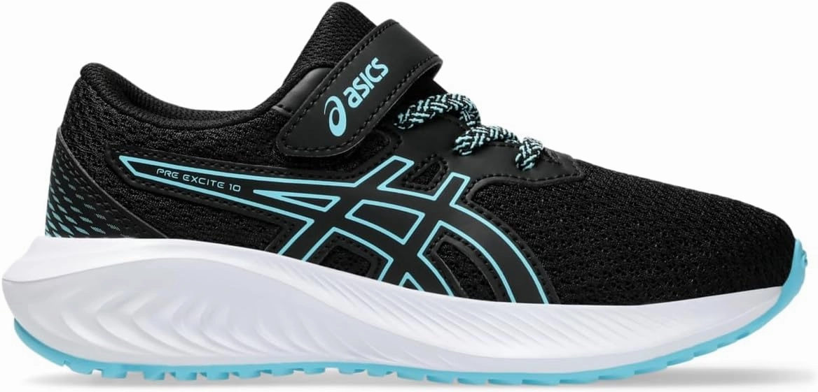 ASICS Kid's PRE Excite 10 Pre-School Running Shoes Kith Marvel Asics Shoes