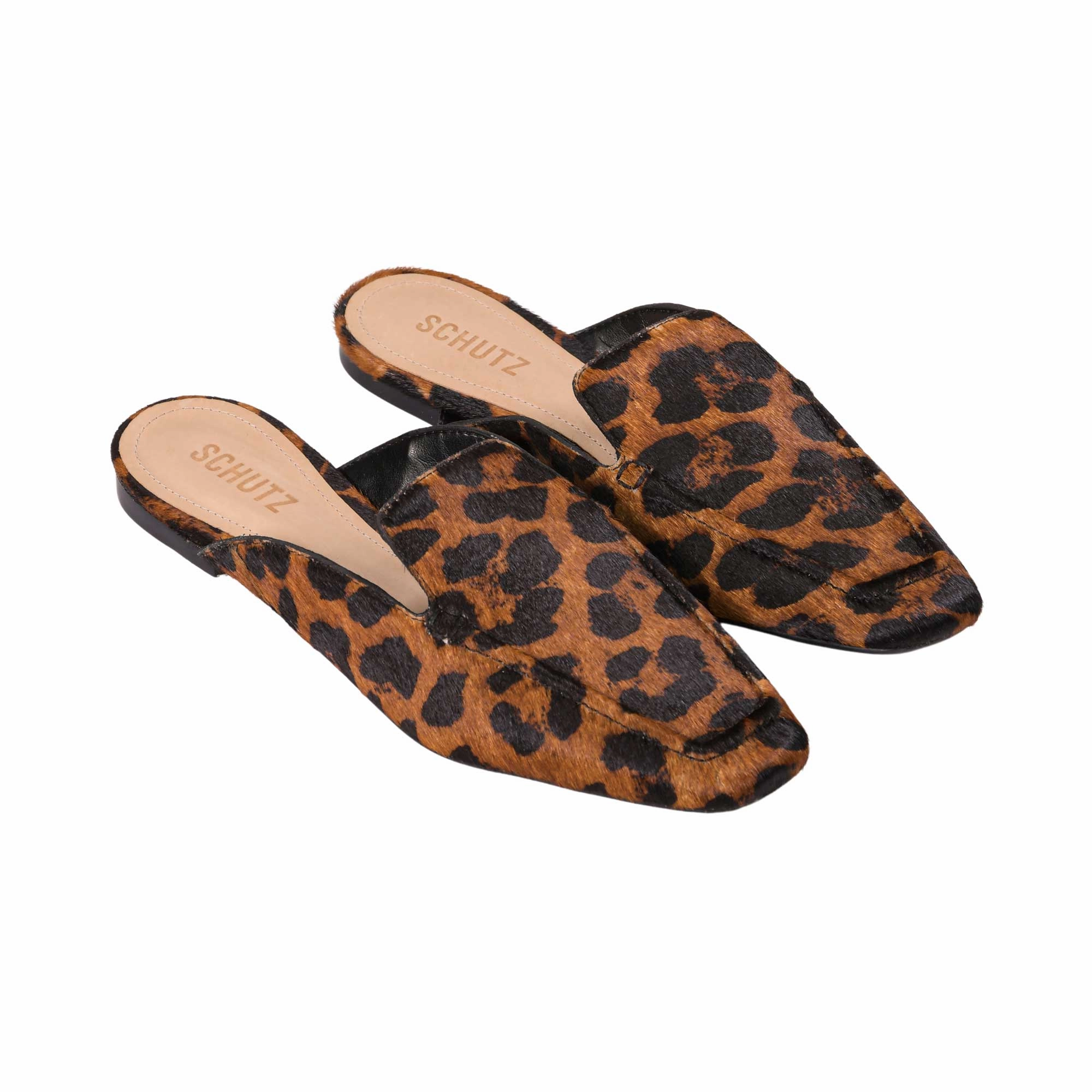 Olukai Sandals Clearance Schutz Women's Mule Natural Slide