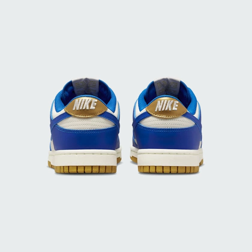 Shoes At Nike Store Nike Dunk Low Women's White Leather Trainers FB7173 141