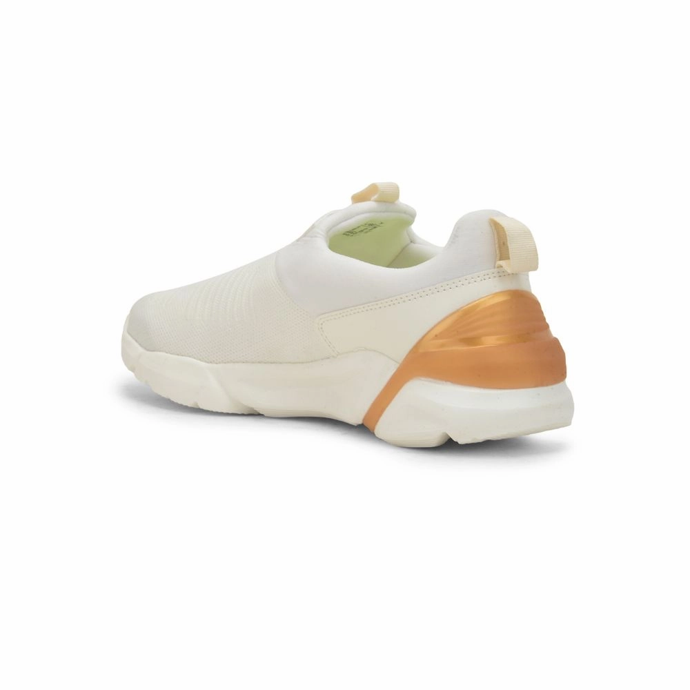 Air Force 1 High '07 Casual Shoes Leap7x Non-Lacing White Casual Slip-on Shoes For Men BRISK-01 By Liberty