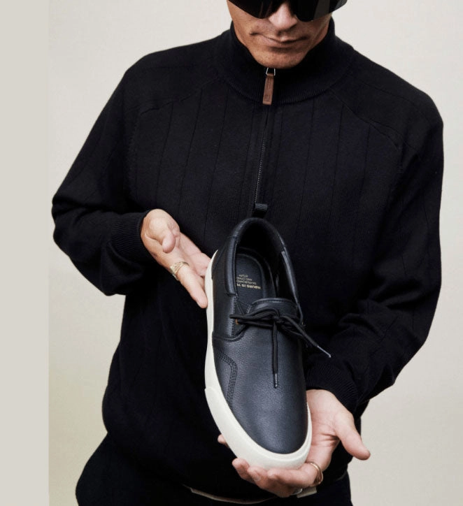 Hours is Yours Skateboard Shoes Callio S77 Black Eggnog Dragon Skate Shoes