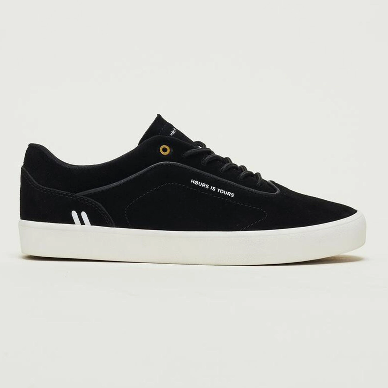 Cheap But Good Skate Hours is Yours Skateboard Shoes Code V2 Black/Off White