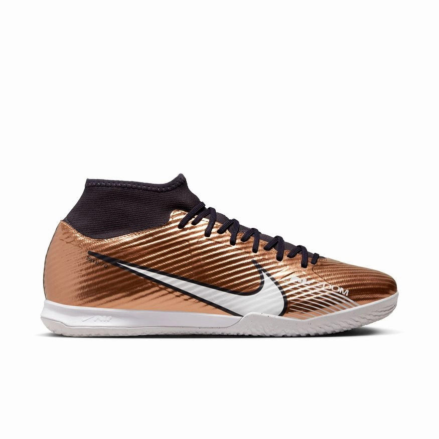 Fusion Nike Shoes Nike Zoom Mercurial Superly 9 Academy IC - Metallic Copper