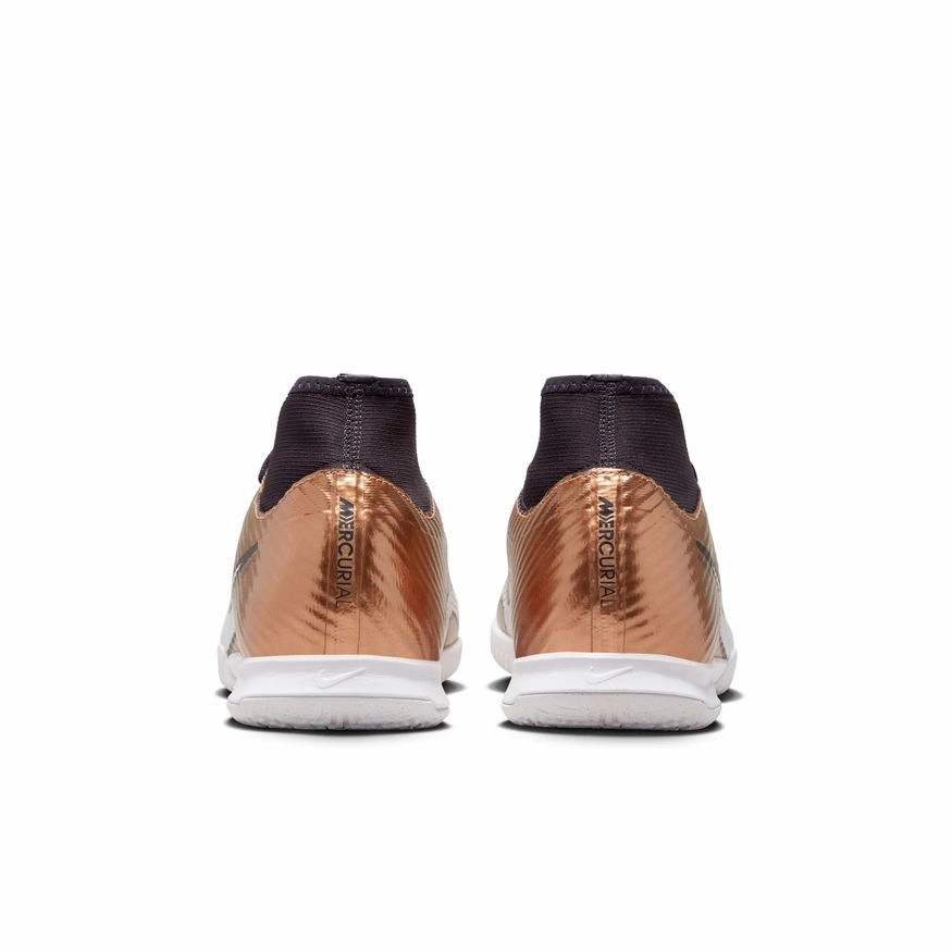 Nike The Most Expensive Shoes Nike Zoom Mercurial Superly 9 Academy IC - Metallic Copper