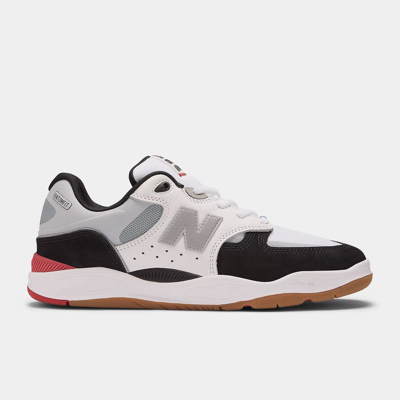 Leather Skater Shoes New Balance Numeric Shoes Tiago 1010 x Kawhi Leonard