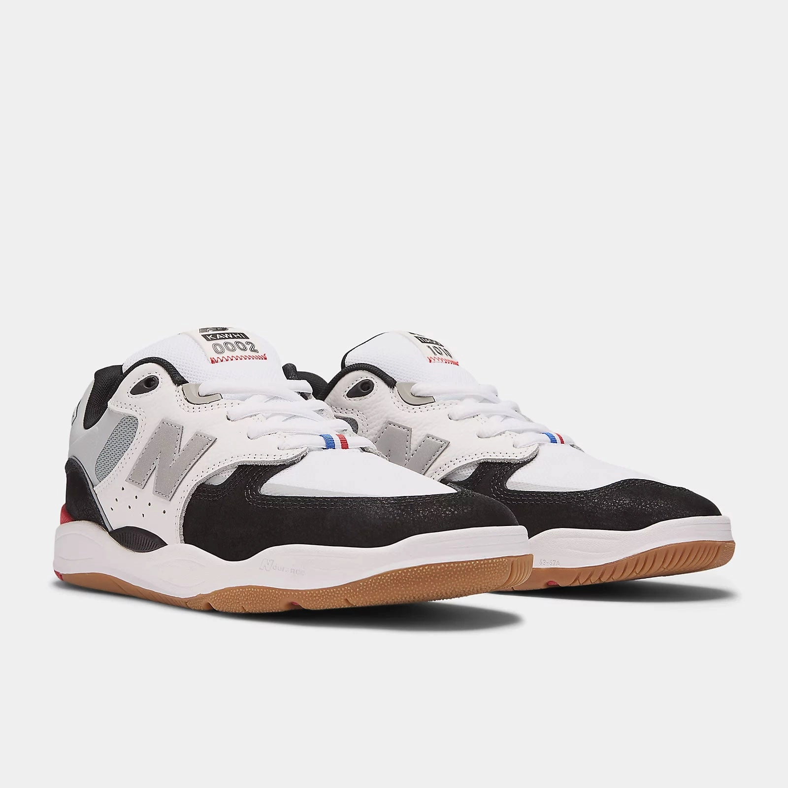 New Balance Numeric Shoes Tiago 1010 x Kawhi Leonard Four Wheel Roller Skate