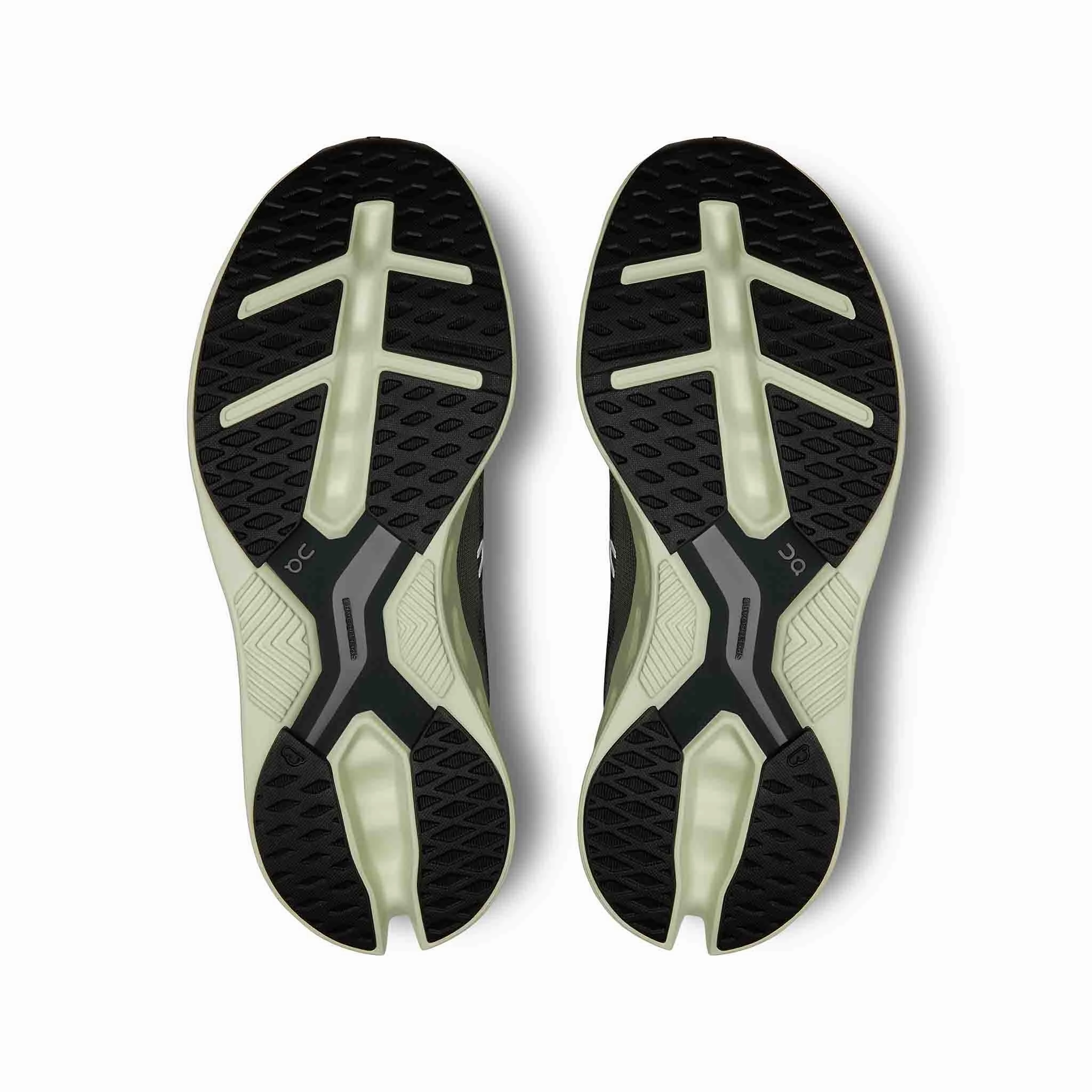 Running Shoes For Marathon On | Women's Cloudeclipse Running Shoes - Rock/Lima