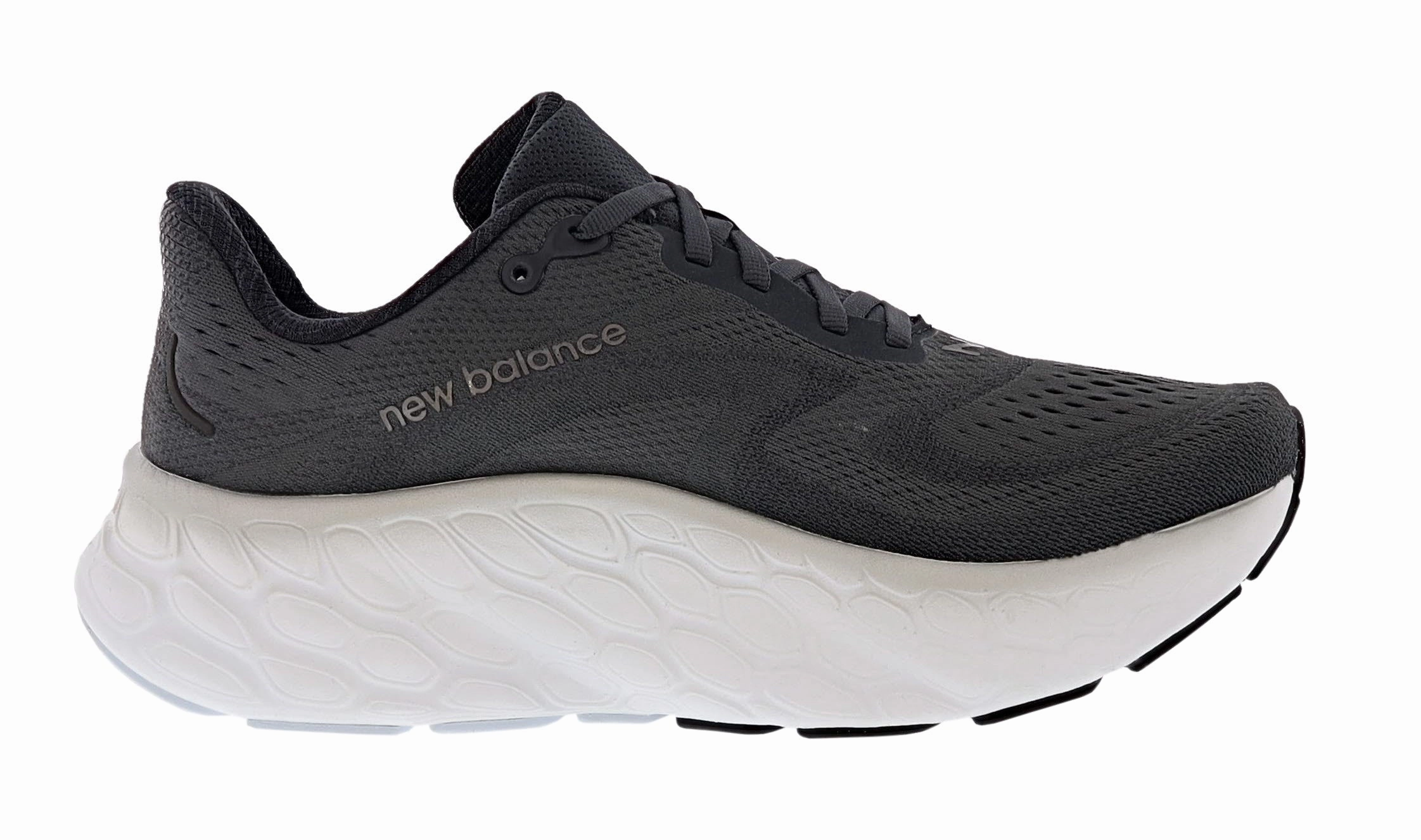 New Balance Women's Fresh Foam X More v4 Running Shoes Navy Running Shoes