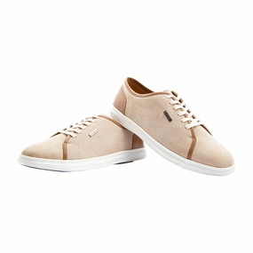 Eeken E1A038 Beige Stylish Smart Daily Occasional Comfortable Casual Shoes For Men Best Shoes For Flat Bike Pedals