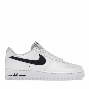 Nike Air Force 1 Low White Black (2020) Nike Shoes From Back To The Future