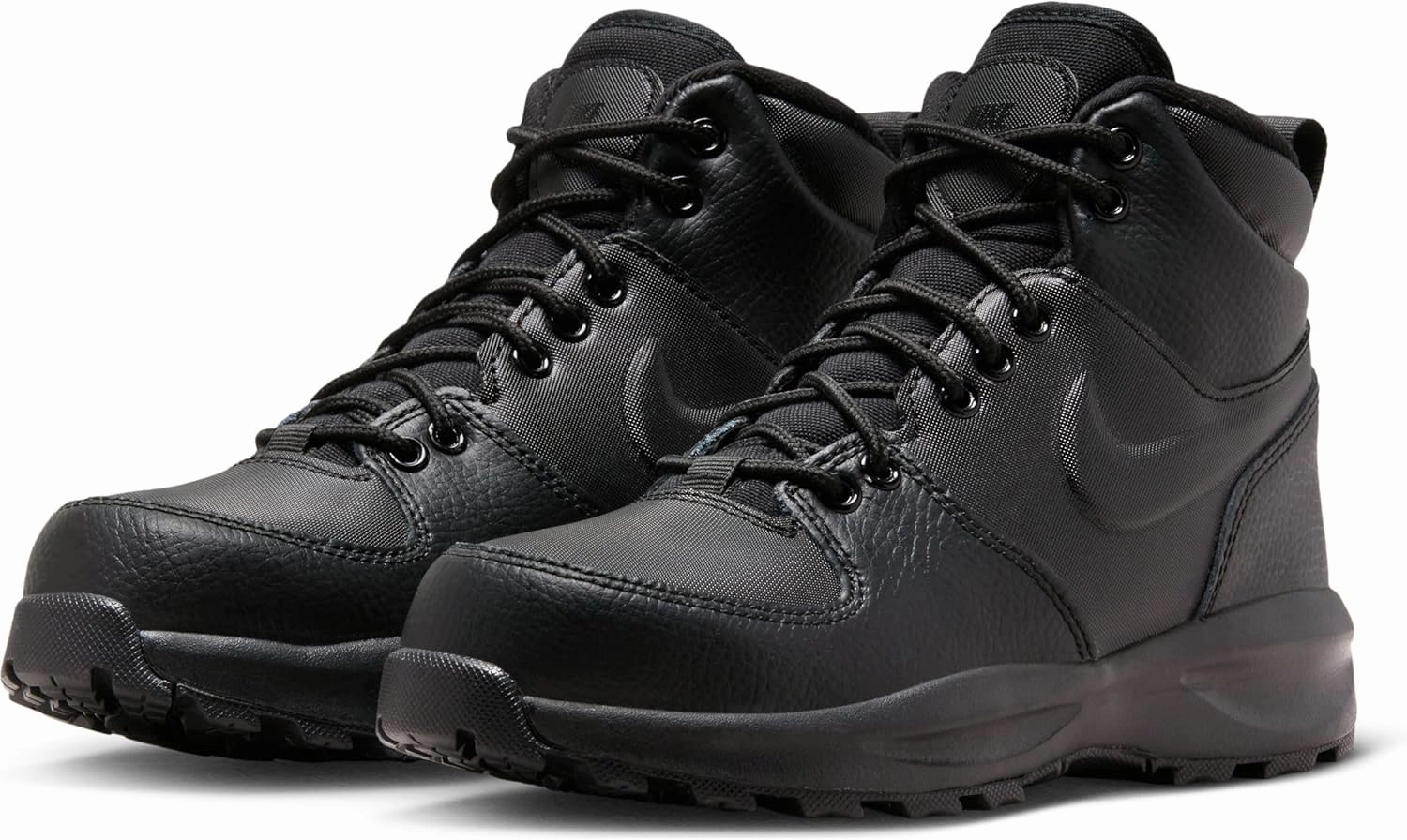 Nike Men's Manoa Leather (Td) Fashion Boot Popular Trendy Nike Shoes