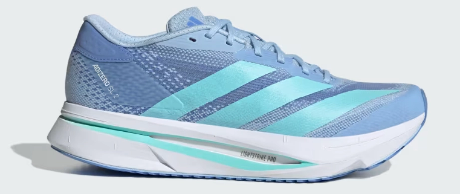 Running Supination Shoes Women's adidas adizero SL2