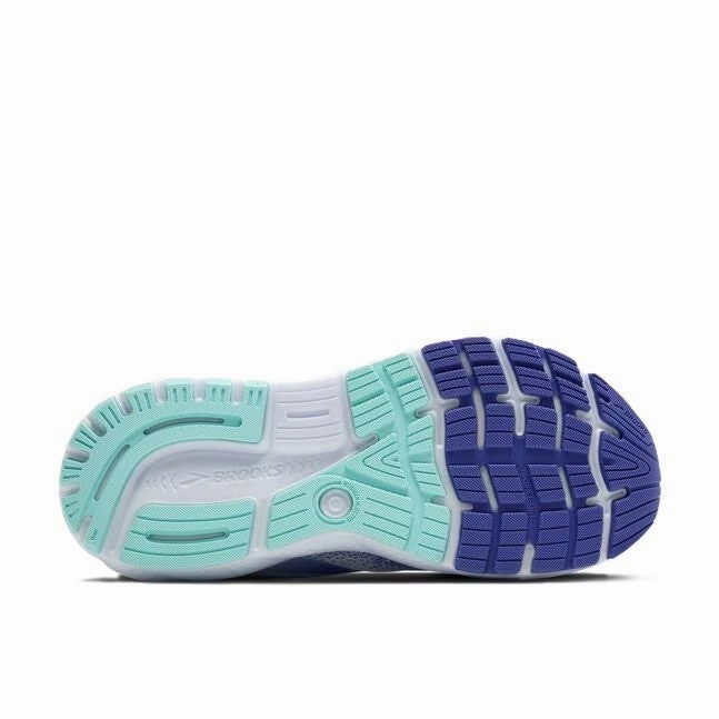 Ua Bandit Trail 3 Running Shoes Brooks Ghost Women' Running Shoes White Amparo Blue Limpet Shell