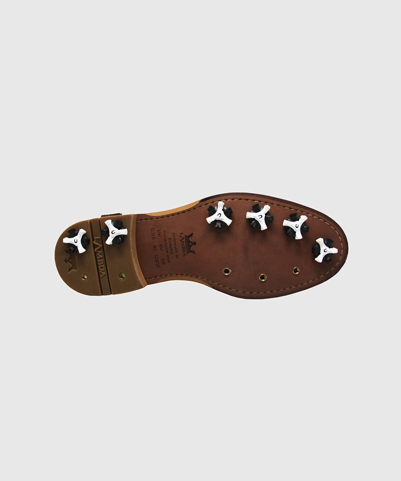 [FINAL DEAL] Monza White & Diamond - Men Waterproof Shoes For Water Sports