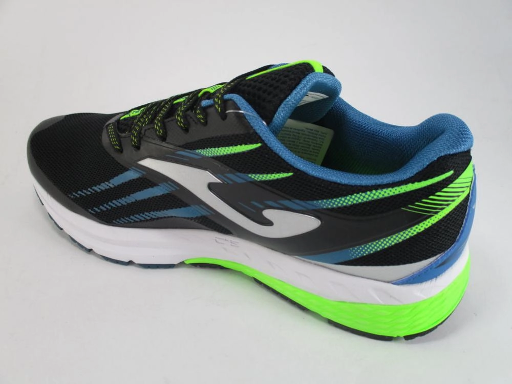 Joma scarpa da corsa da uomo R.Titanium 2001 nero Trail Running Vs Road Running Shoes