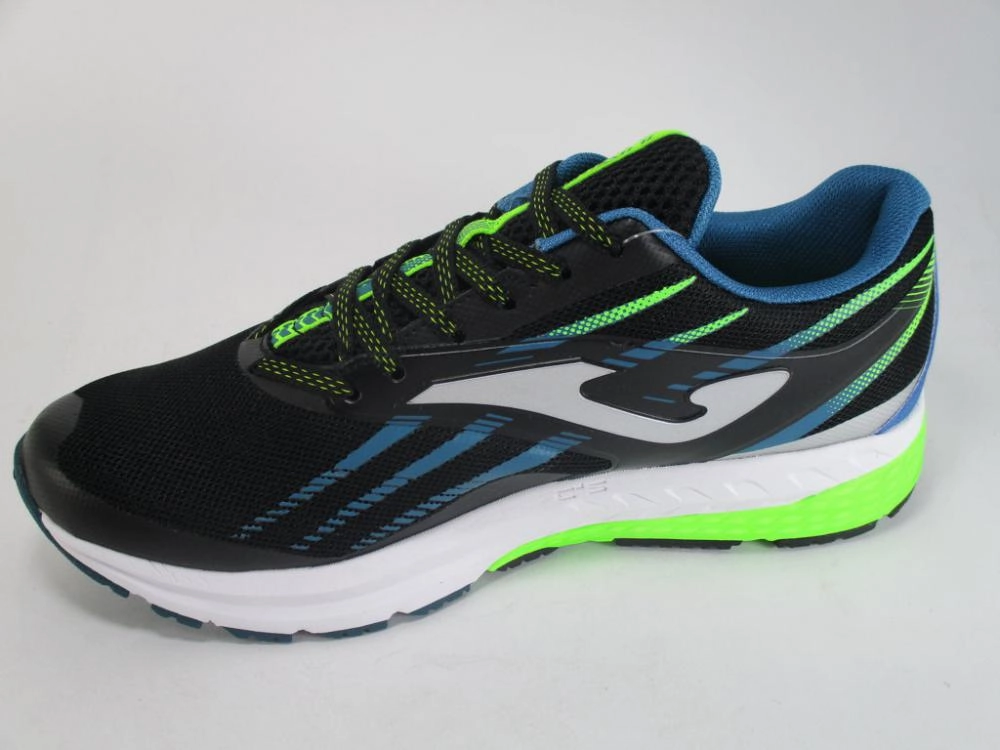 Joma scarpa da corsa da uomo R.Titanium 2001 nero Gel-kayano 31 Running Shoes