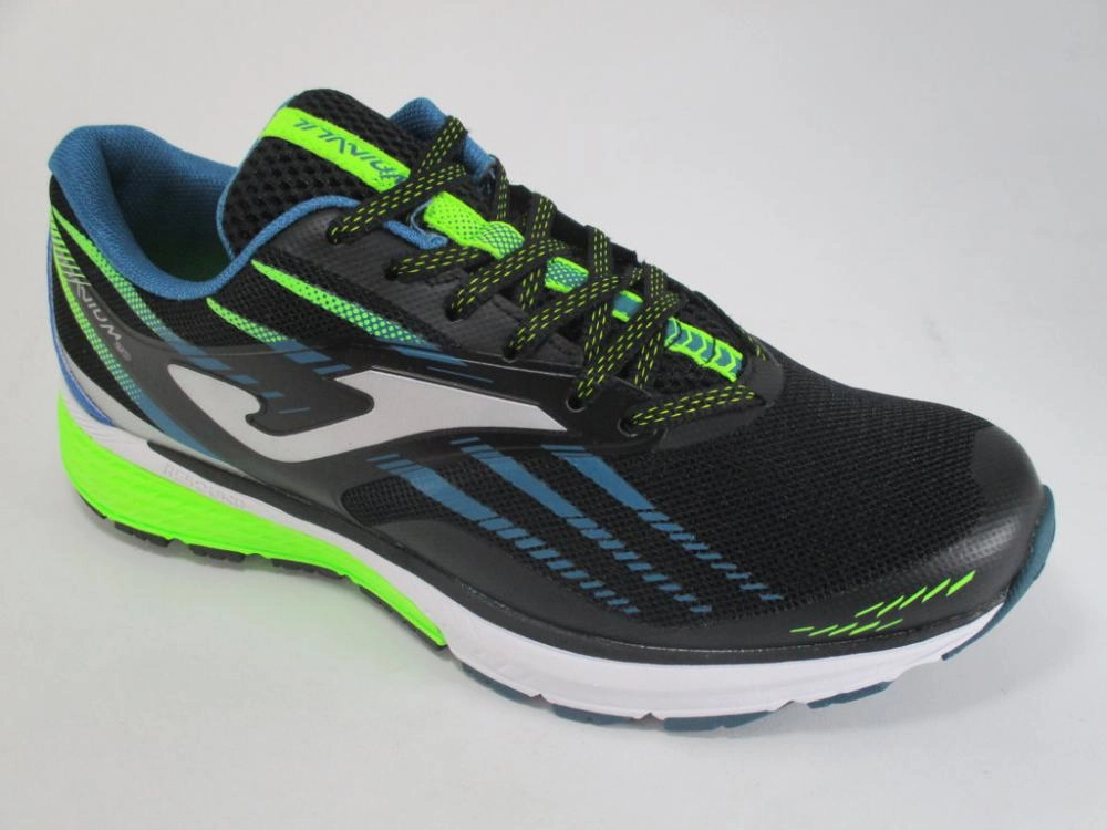 Joma scarpa da corsa da uomo R.Titanium 2001 nero Endorphin Running Shoe