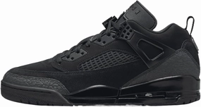 Jordan Spizike Low Men's Shoes (FQ1759-001, Black/Anthracite/Black) Nike Shoes That Are On Sale