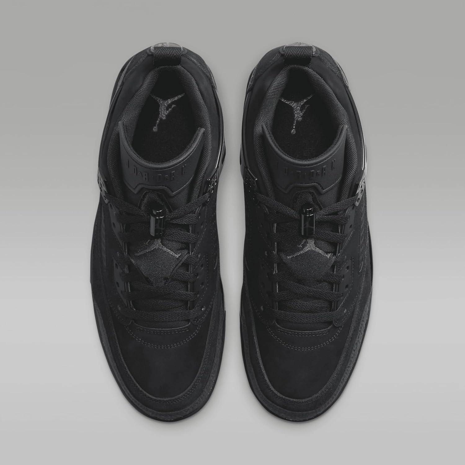 Jordan Spizike Low Men's Shoes (FQ1759-001, Black/Anthracite/Black) Nike Gtx Trail Shoes