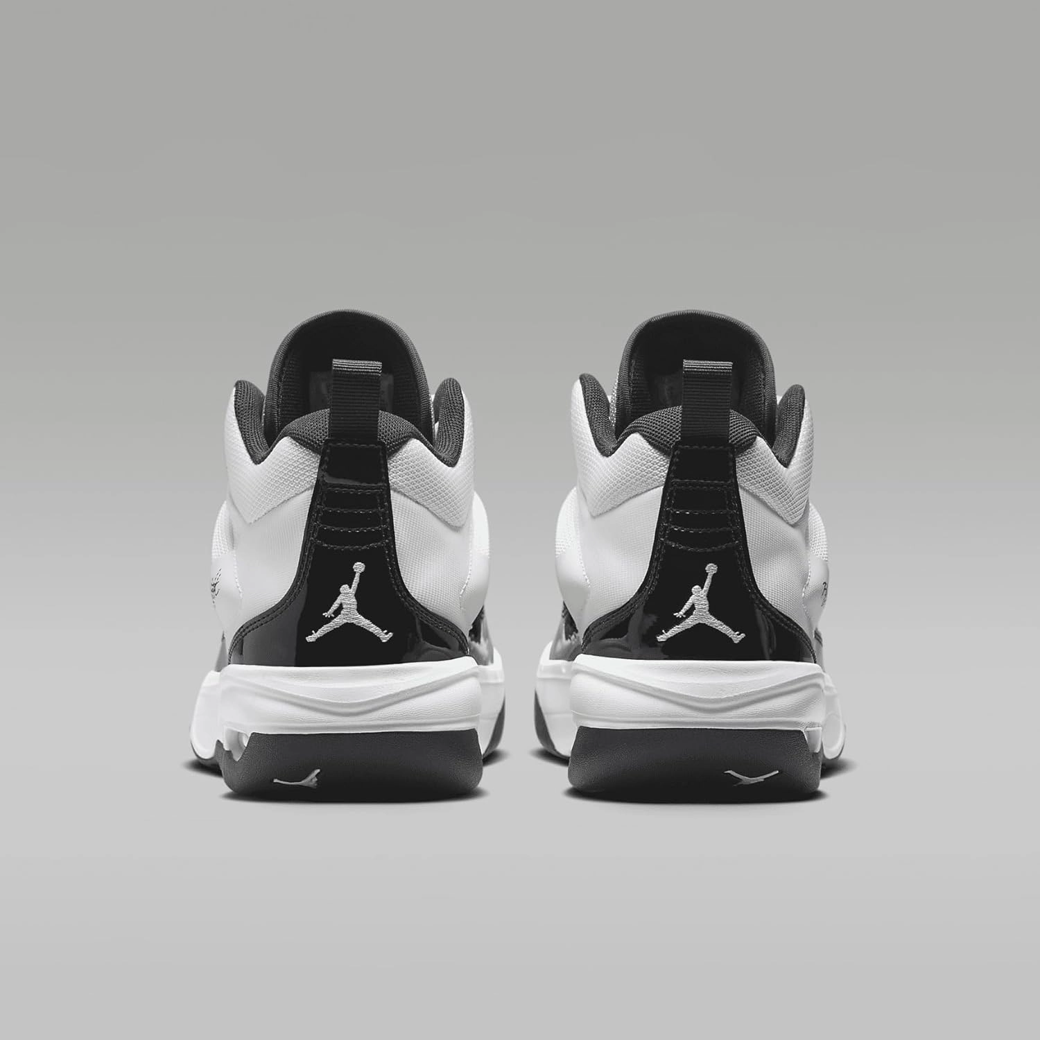 Jordan Stay Loyal 3 Men's Shoes (FB1396-001, Black/Anthracite/Cool Grey) Fab Five Nike Shoes