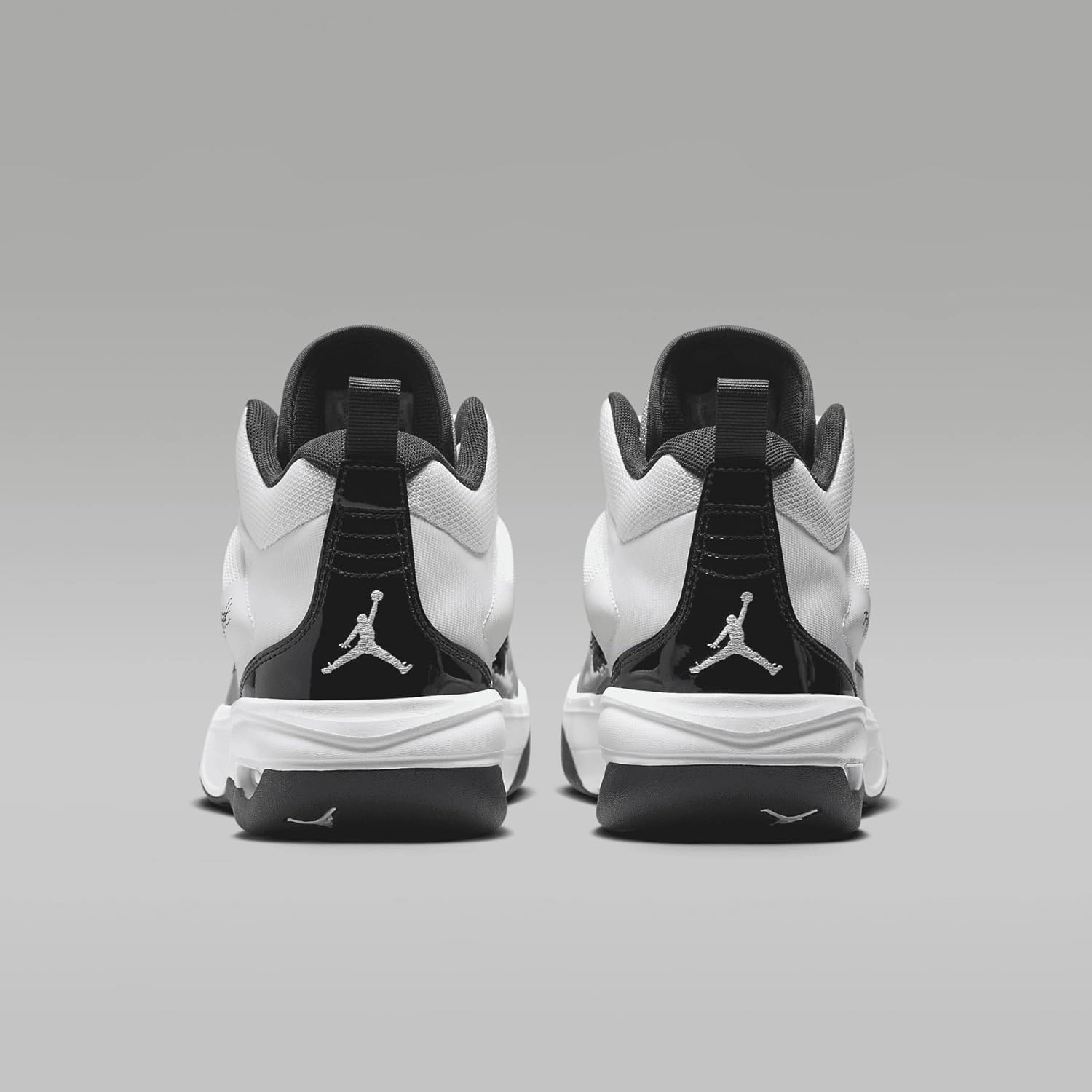 Jordan Stay Loyal 3 Men's Shoes (FB1396-001, Black/Anthracite/Cool Grey) Nike See Thru Shoes