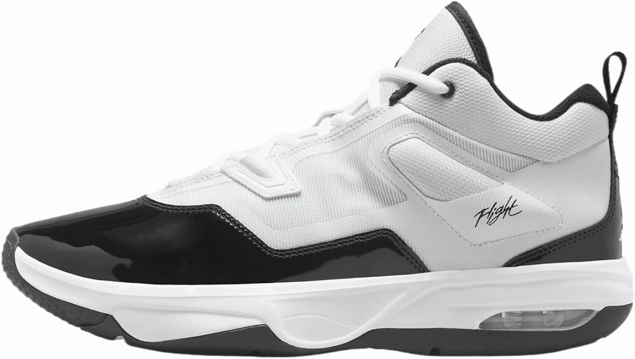 Nike Shoe Sale Jordan Stay Loyal 3 Men's Shoes (FB1396-001, Black/Anthracite/Cool Grey)